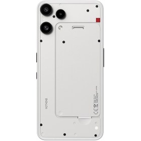 Resim Nothing Phone 3A Lite TR Garanti | 256 GB 8 GB Beyaz 