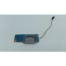 Resim Acer Uyumlu Aspire S3 MS2346 - SD Kart Okuyucu Port 