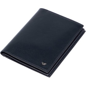 Resim Lacivert Hakiki Deri Unisex Ruhsatlık - S1RU00001338-H86 