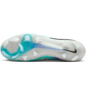 Resim Nike United Phantom 6 High Elite Fg Erkek Krampon Yeşil 