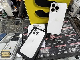 Resim Apple iPhone 13 Pro İkinci El TR | 512 GB | Gümüş 