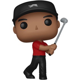 Resim Funko POP Sports Golf: Tiger Woods (swing) 