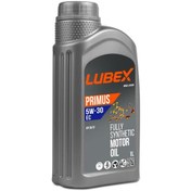 Resim Lubex Primus 5W-30 Ec Tam Sentetik Motor Yağı 4 x 1 L 