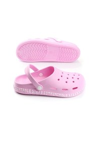 Resim Gezer Eva 13139 Pembe Kız Çocuk Sandalet Terlik 001 