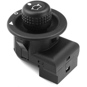 Resim FORD GRANADA 1984-1991 AYNA AYAR DÜĞMESİ 