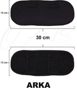 Resim OzClifeCare Emniyet Kemeri Yastığı Destek Yastık CEPSİZ 