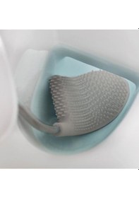 Resim Joseph Joseph Flex Smart Tuvalet Fırçası -Beyaz-Gri 70515 