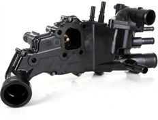 Resim Citroen C5 2.0 Hdi Termostat Gövdesi Komple Psa Marka 1336.S4 