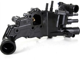 Resim Citroen C5 2.0 Hdi Termostat Gövdesi Komple Psa Marka 1336.S4 