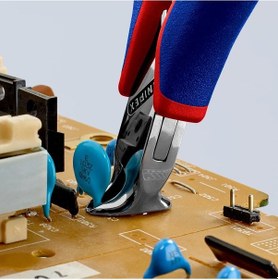 Resim Knıpex 64 32 120 Elektroni Kçi Tepe Keski Rm 6432120 
