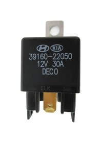 Resim Güç Rölesi Hyundaı Accent Milenyum Admıre Elantra Getz 39160-22050 