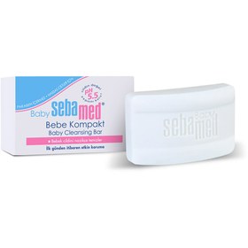 Resim Sebamed Baby Kompakt Hassas Cilt 100 g 