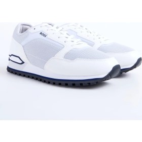 Resim Boss Beyaz Erkek Sneaker Parkour-L_runn_methn 10277965 01 