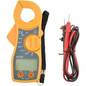 Resim MT87 400A Pensampermetre Ölçü Aleti 