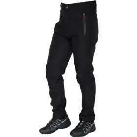 Resim DRC Outdoor Kışlık Softshell Motorcu Pantolonu Su ve Rüzgar Geçirmez Outdoor 