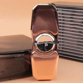 Resim Silvio Monetti Çarklı Özel Tasarım Torch Gazlı Çakmak - SMCK648TR04 