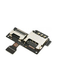 Resim Gmr Samsung Uyumlu Galaxy S4 Mini I9190 Sim Ve Mmc Hafıza Kart Okuyucu Filml 