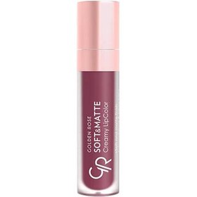 Resim Golden Rose Soft & Matte Creamy LipColor 5.5ml No:116 