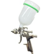 Resim Bay Tec Mk1302 Boya Tabancası Üstten Depolu 600Cc 1.3MM 