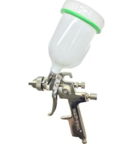 Resim Bay Tec Mk1302 Boya Tabancası Üstten Depolu 600Cc 1.3MM 