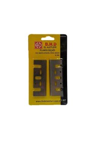 Resim Bhd B.h.d 82 Mm Hss Geniş Planya Bıçağı 2 Li Set 