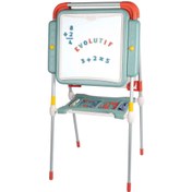 Resim Nessiworld Smoby Metal Ayaklı Çift Taraflı Manyetik Yazı Tahtası 7600410207 