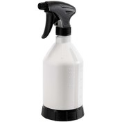 Resim EPOCA A-type 0.6 Kimyasal Dayanımlı El Tipi Sprey Şişe 600 ml - Beyaz/siyah (NBR) 