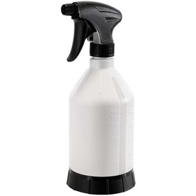 Resim EPOCA A-type 0.6 Kimyasal Dayanımlı El Tipi Sprey Şişe 600 ml - Beyaz/siyah (NBR) 