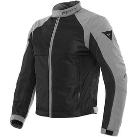 Resim Dainese Sevilla Air Black Charcoal Motosiklet Montu 