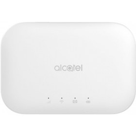 Resim Alcatel Link Zone MW70VK 300 Mbps Wi-Fi 4G LTE Modem Alcatel