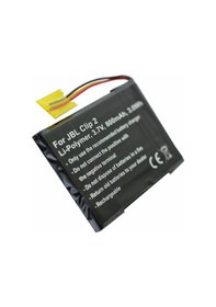 Resim Jbl Clip 2 Li-Polymer Pil için Uygun Pil Gsp383555 3.7V. 800Mah. 