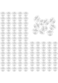 Resim Suntek 100 Adet Musluk Sızdırmazlık Contaları Temizlemek 