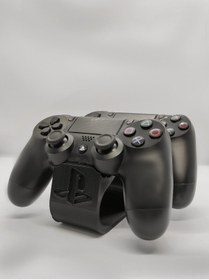 Resim Nerva Design 3D Ps4 Dualshock Joystick Standı - 2'li Kol Tutucu 