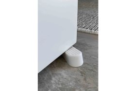 Resim 4 Adet Kapı Rampası Kapı Stoperi - Kapı Tamponu Çarpma Önleyici Set 