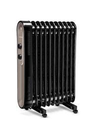 Resim Trotec TRH 24 E 2200 W 11 Dilim Yağlı Radyatör 