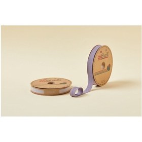 Resim Biye Koton Katlı D37 Lila 2 cm 25 Metre %65 Koton %35 Polyester 