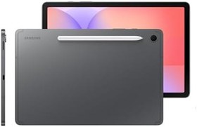 Resim Samsung Galaxy Tab S10 Lite, WiFi Android Tablet, 6GB RAM, 128GB Depolama Alanı, Gri, 10.9 İnç, 90Hz Ekran, Samsung DeX, S Pen Dahil, IP42 (Samsung Türkiye Garantili) 
