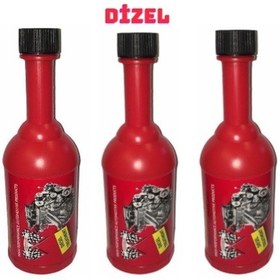 Resim Mannbor Boron Teknoloji Dizel Mazot Yakıt Katkısı 250Ml X3 Adet N11.124 