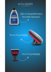 Resim Bissell Spotclean Pro Halı - Koltuk Yıkama Ve Leke Çıkarma Makinesi 