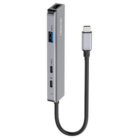 Resim Ulanzi C060 USB-C Multifunctional Video Capture Card 