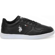 Resim U.s. Polo Assn. Thunder Kadın Ayakkabı Pol392242b01001 Siyah 