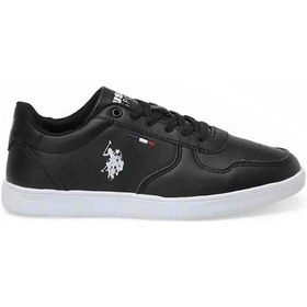 Resim U.s. Polo Assn. Thunder Kadın Ayakkabı Pol392242b01001 Siyah 
