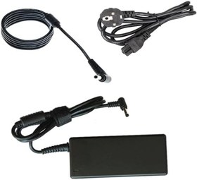 Resim Notebook Adaptör PRS-011 - Vivobook F509d Muadili ile uyumlu 