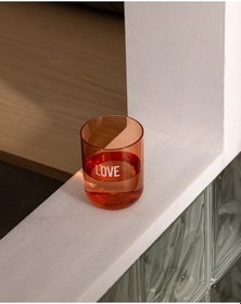 Resim Mayotte-love Su Bardağı - Mercan - 350 Ml 8684427334591 Çok Renkli 