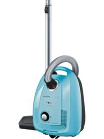 Resim Siemens VSC3A330 iQ300 MaviToz torbalı Süpürge 