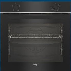 Resim Beko BFC 210 S Siyah Ankastre Fırın 