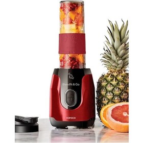 Resim Karaca Blendfit Go Personal Kişisel Smoothie Blenderı 