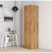 Resim tanmob 1 Kapılı Gardrop Çam- Grd0302 
