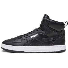 Resim Puma Caven 2.0 Mid WTR Erkek Spor Ayakkabı Siyah 392333-02 