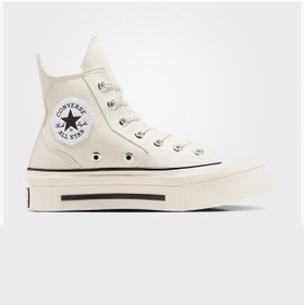 Resim Converse Chuck 70 De Luxe Squared Unisex Krem Sneaker 